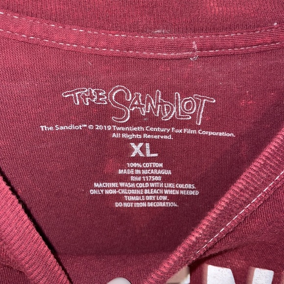 Baseball tee! - Picture 3 of 3